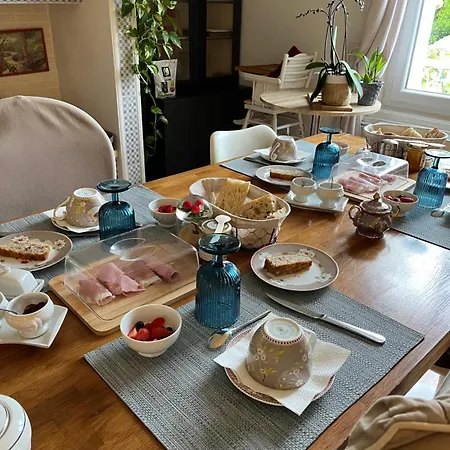 Couette-café Médicis Brantôme