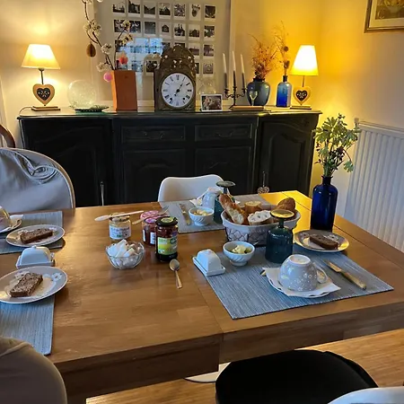 Bed & Breakfast Medicis Brantome