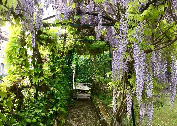 Medicis Frühstückspension Brantôme