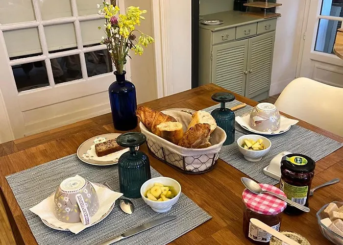 Frühstückspension Medicis Brantôme