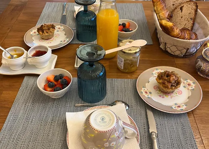 Medicis Bed & Breakfast 3*