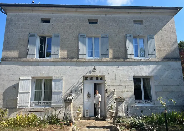 Medicis Bed & Breakfast Brantôme