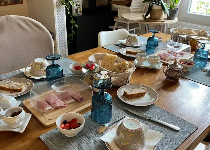 Bed & Breakfast Medicis Brantôme