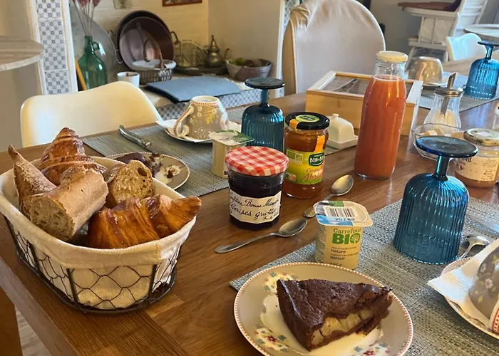 Medicis Frühstückspension 3*