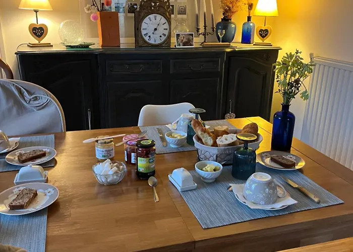 Bed & Breakfast Medicis Brantôme