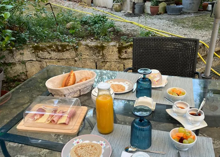 Bed & Breakfast Medicis Brantôme