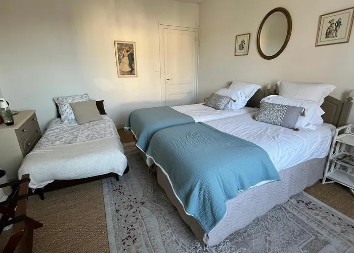 Médicis Bed & Breakfast Brantôme