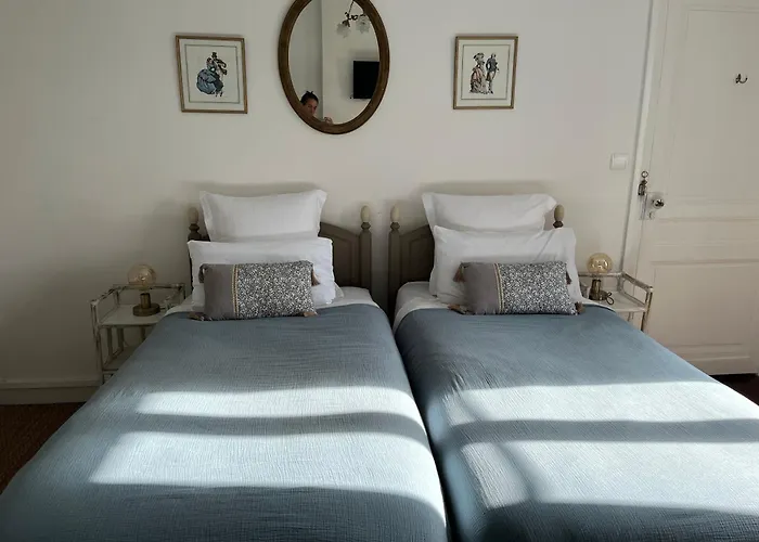 Médicis Bed & Breakfast Brantôme