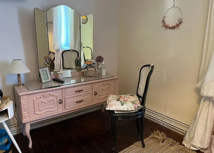 Medicis Frühstückspension