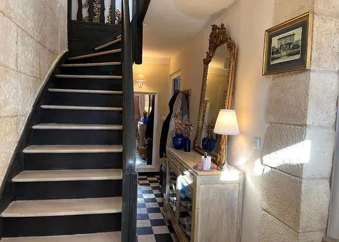 Médicis Bed & Breakfast Brantôme